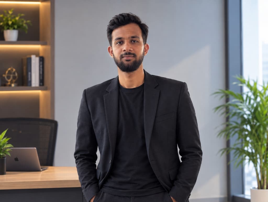 The Person Behind BringPak - Founder & CEO